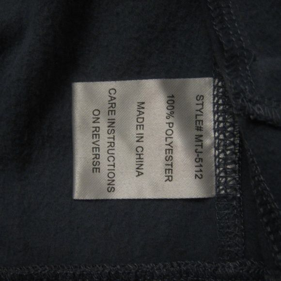 MONARCHY Zip-Up Track Jacket MEDIUM - Picture 10 of 16